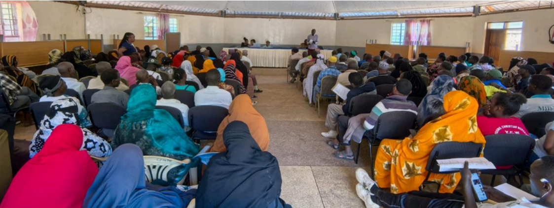 Voices from the Margins: Nationwide Drive to Shape Policy for Ethnic Minorities and Marginalised Communities